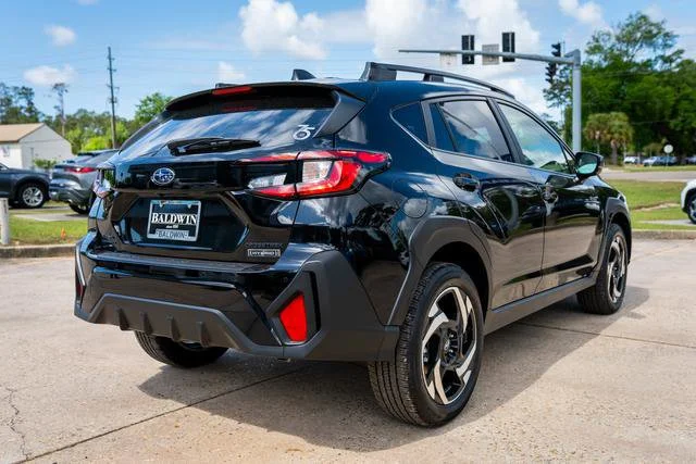 New 2026 Crystal Black Silica Subaru Limited Hybrid image 18