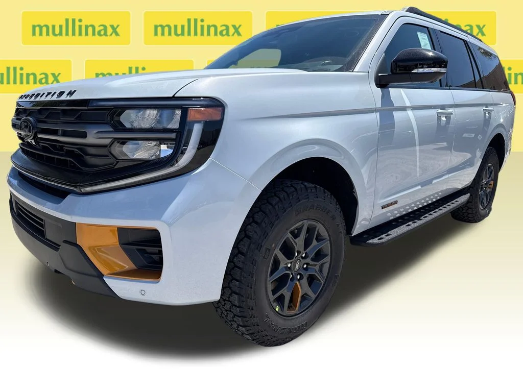 New 2026 Silver Ford Tremor image 18