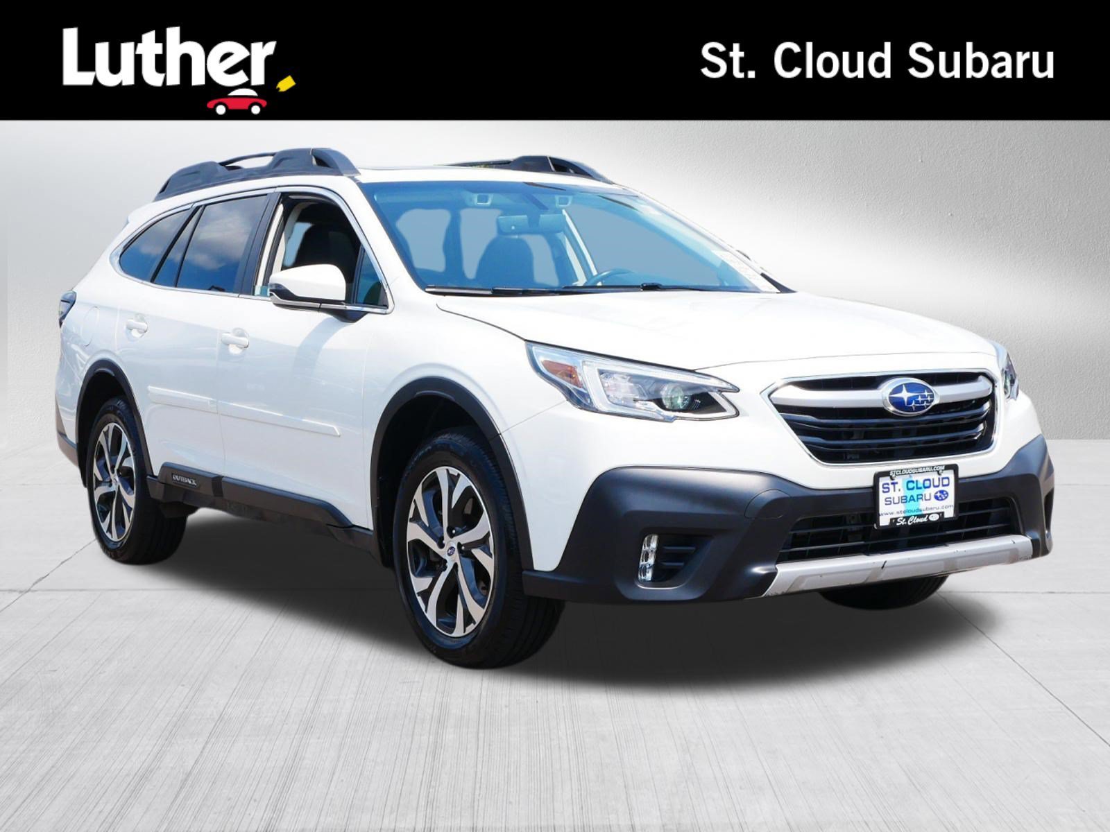 2021 Subaru Outback Limited XT's photo