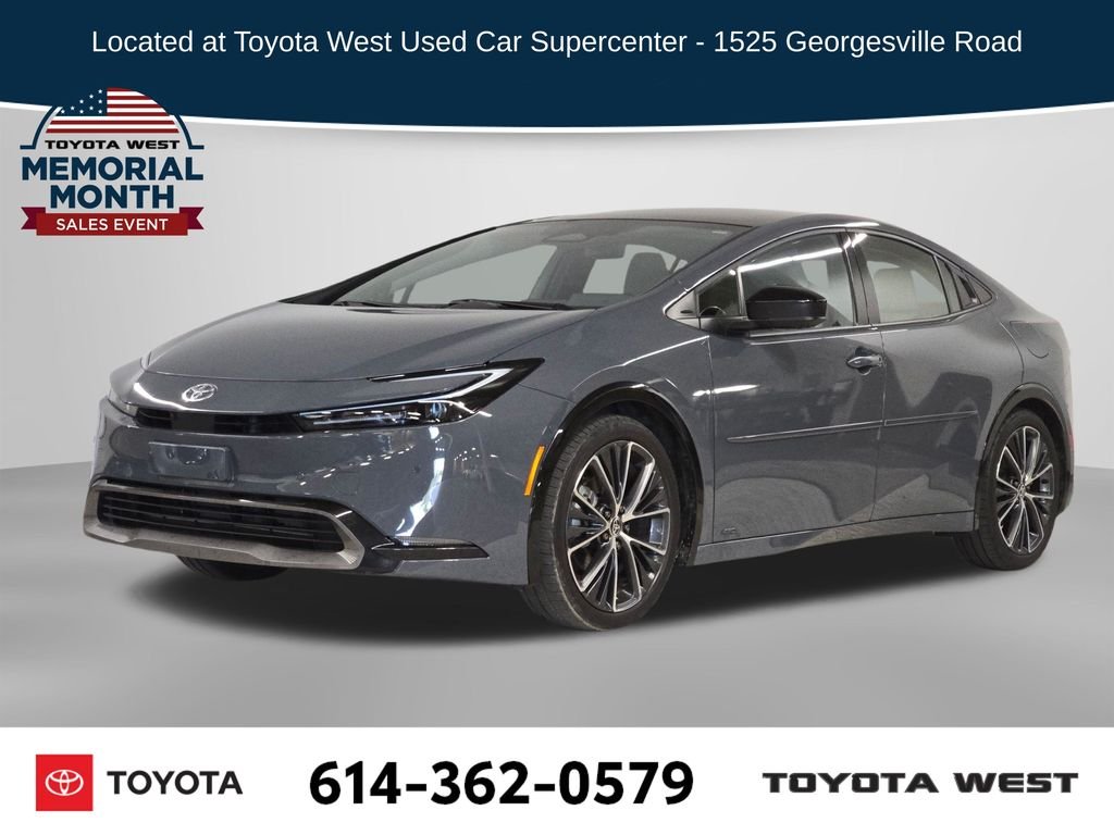 2024 Toyota Prius Limited AWD's photo