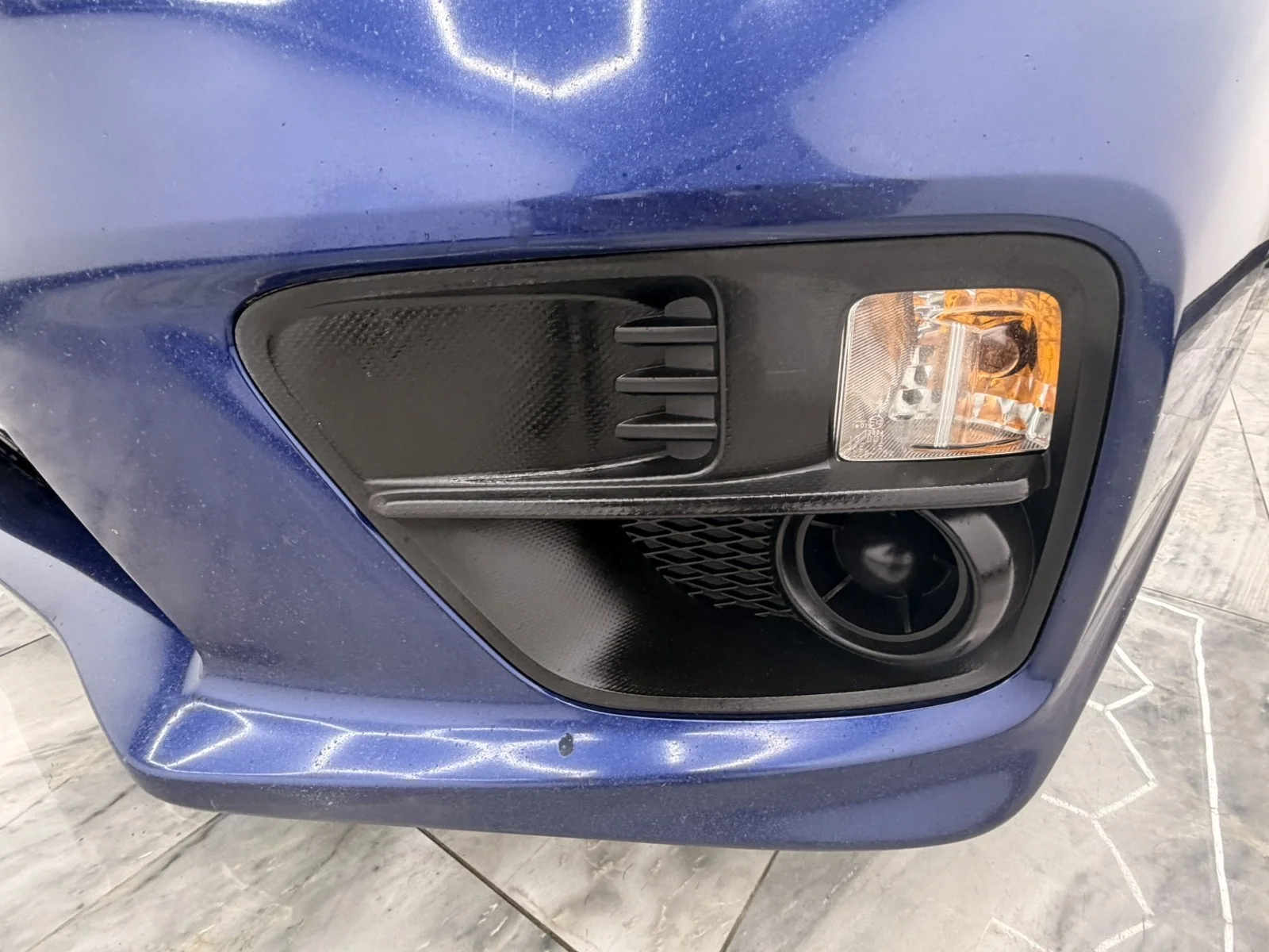 Used 2017 Lapis Blue Pearl Subaru MANUAL image 53