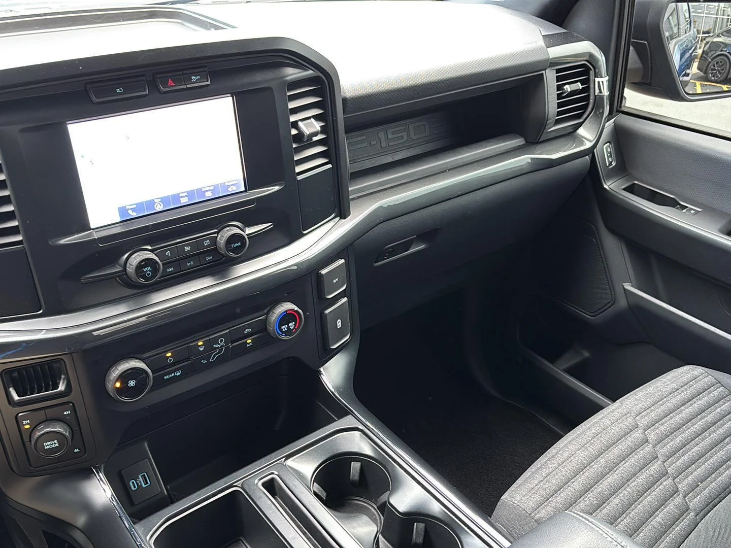 Certified Used 2022 Atlas Blue Ford XL image 14