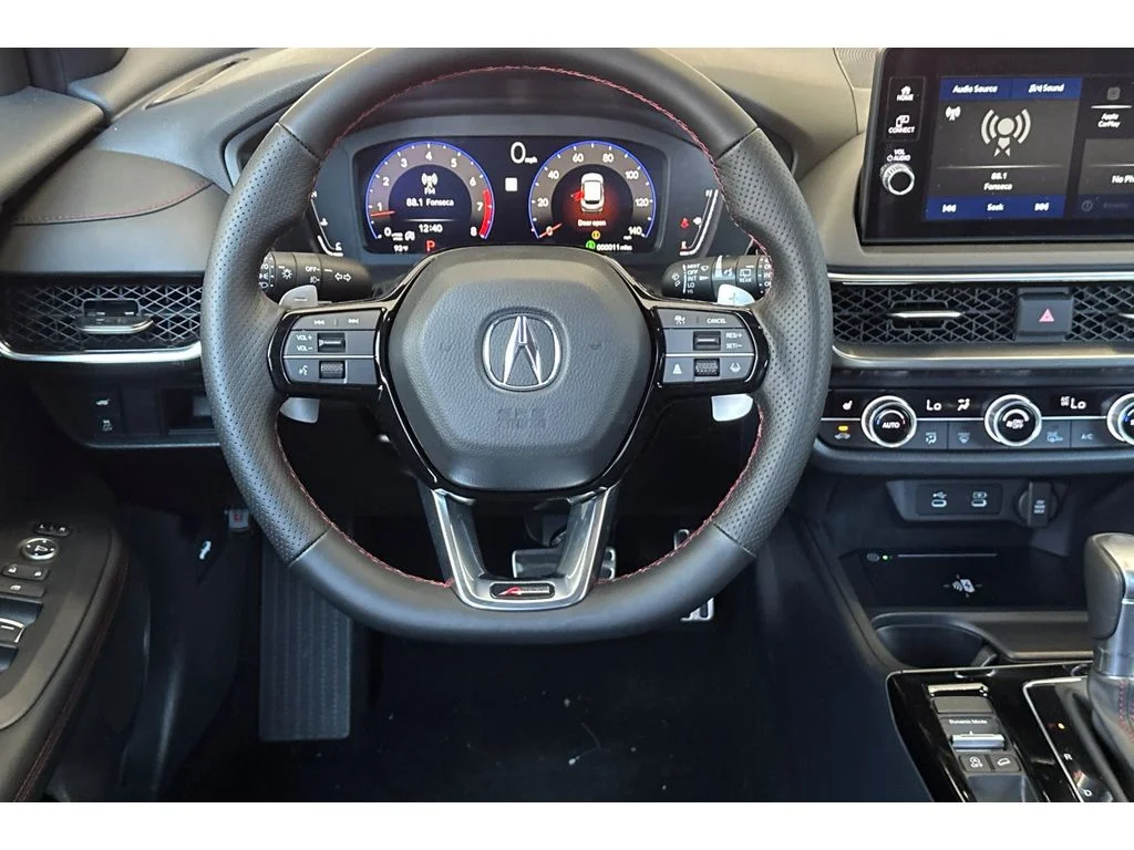 New 2026 Urban Gray Pearl Acura w/A-Spec Package image 11