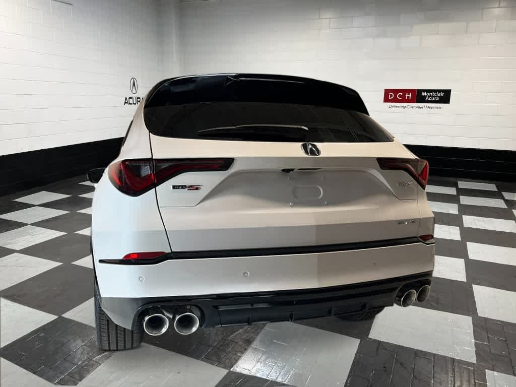 New 2026 Platinum White Pearl Acura Type S w/Advance Package image 4