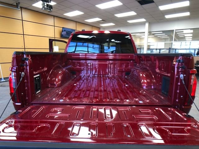New 2026 Ruby Red Metallic Tinted Clearcoat Ford XLT image 22