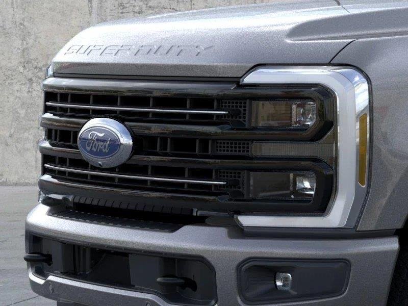 New 2026 Carbonized Gray Ford Platinum image 10