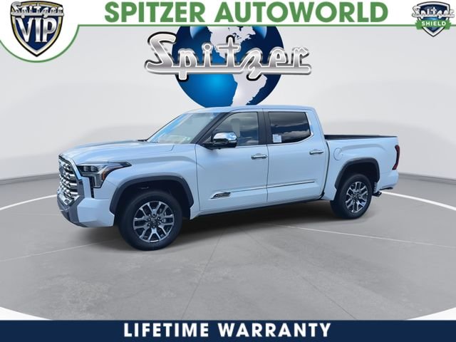 New 2026 Wind Chill Pearl <sup>1</sup> Toyota  1794 Edition image 6