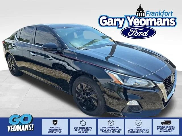2020 Nissan Altima