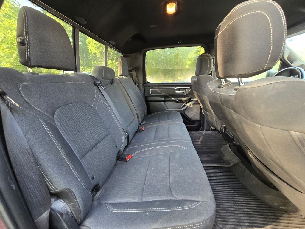 Used 2019 Red Ram Big Horn/Lone Star image 19