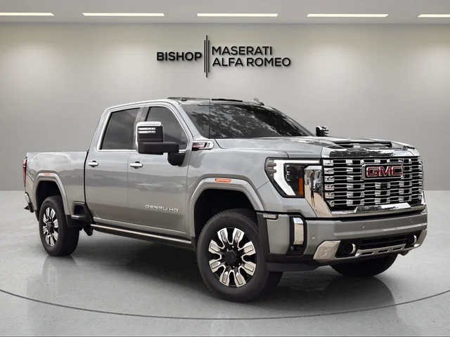2024 GMC Sierra 3500HD Denali