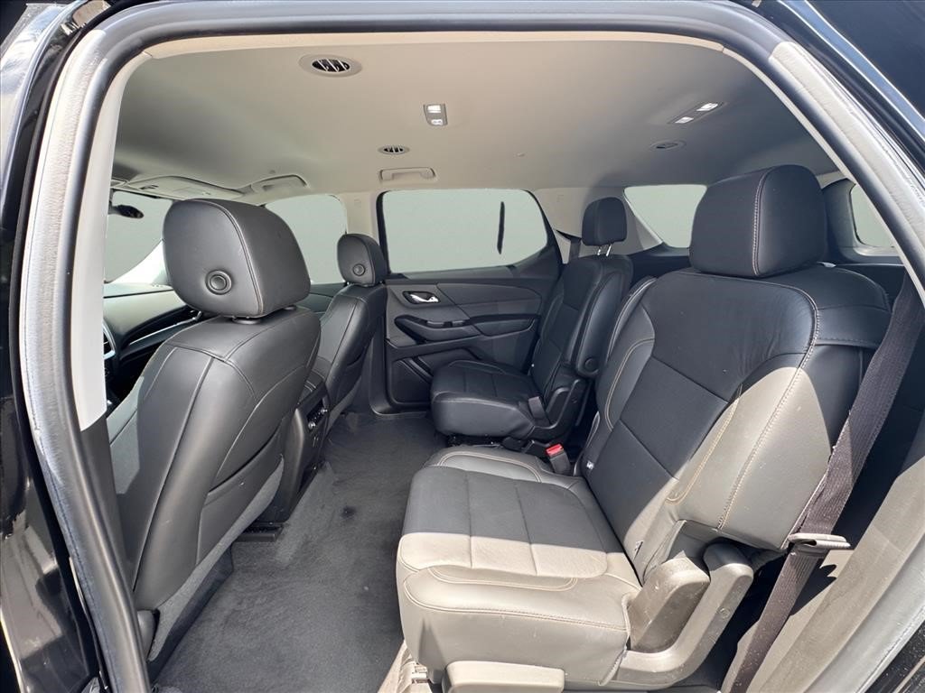 Used 2019 Mosaic Black Metallic Chevrolet LT Leather image 14