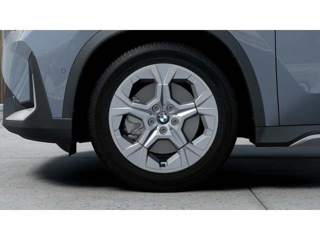 New 2026 Storm Bay Metallic BMW xDrive28i image 7