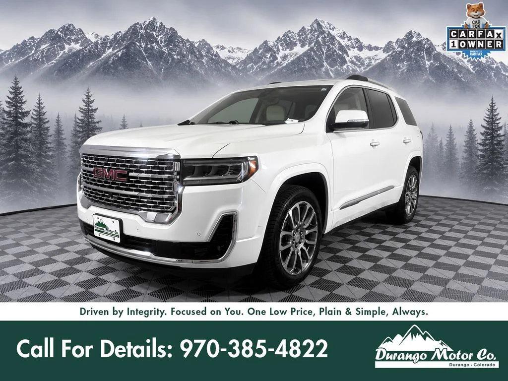 2023 GMC Acadia Denali AWD's photo