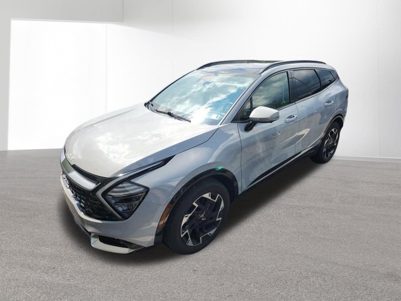 Certified Used 2024 Wolf Gray Kia SX-Prestige image 26