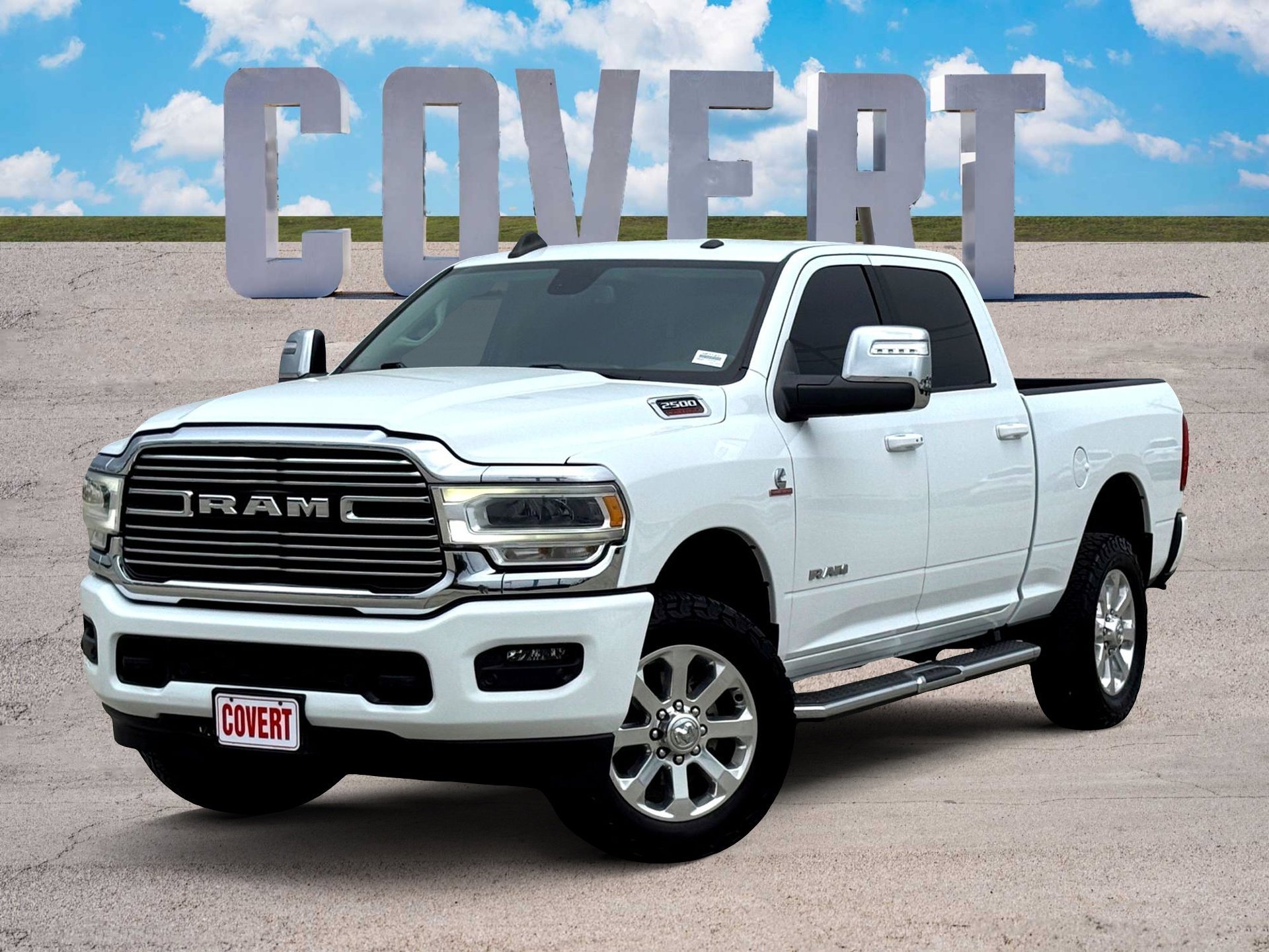 2023 RAM 2500 Laramie 4X4 Crew Cab SWB's photo
