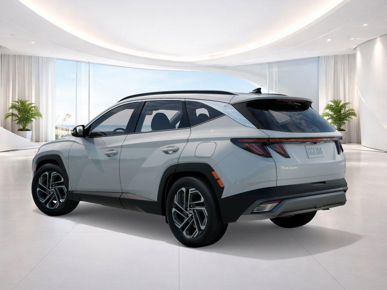 New 2026 White Hyundai Limited image 5