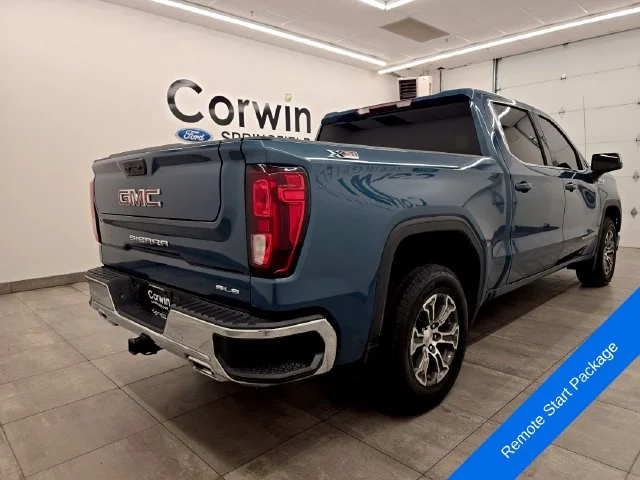Used 2024 Metallic GMC SLE image 6
