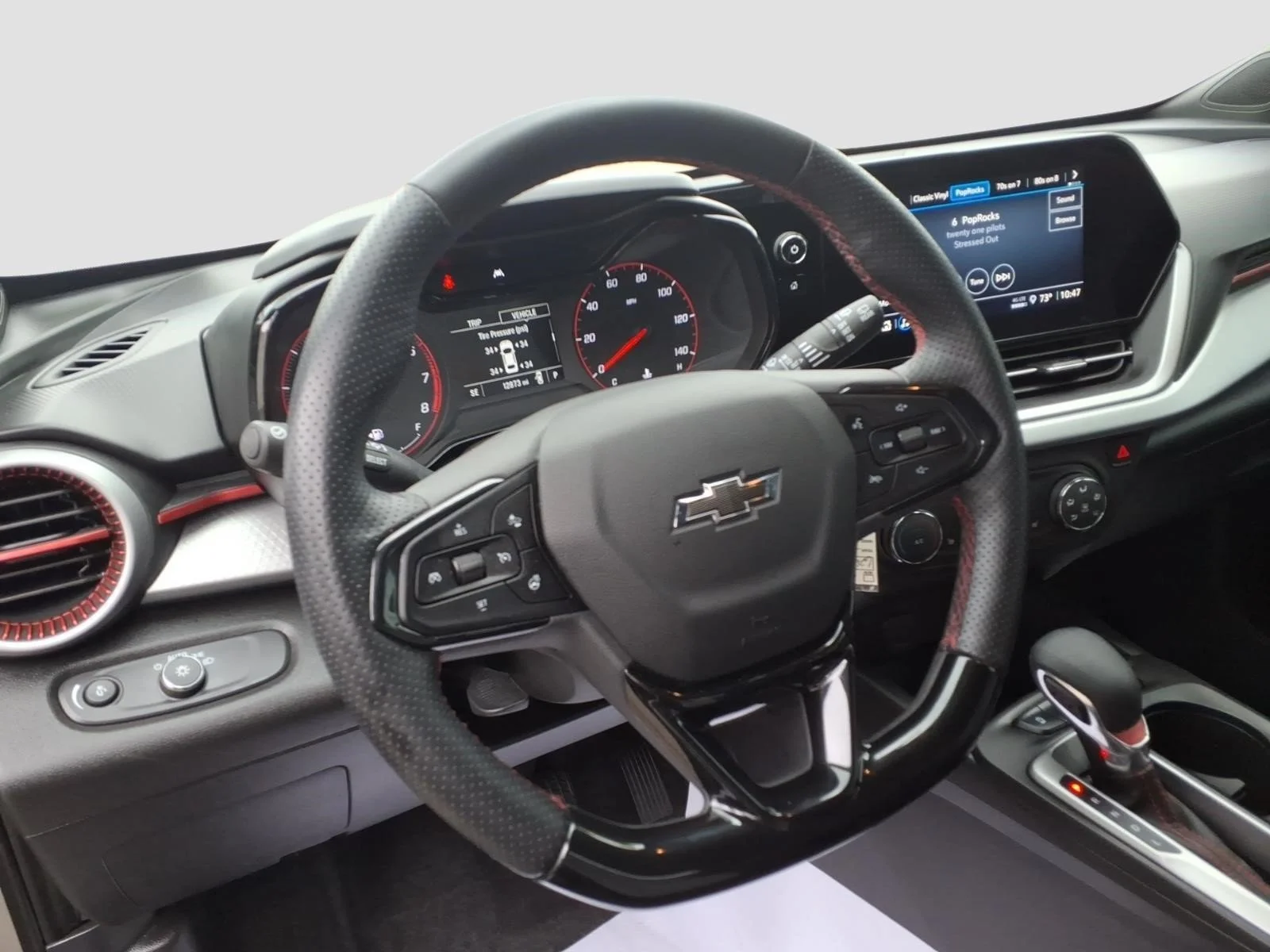 Used 2026 Dk. Gray Chevrolet RS (CB) image 12