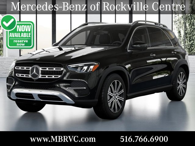 2026 Mercedes-Benz GLE GLE 350