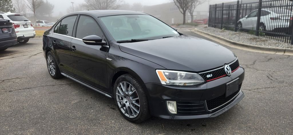 2014 Volkswagen Jetta GLI