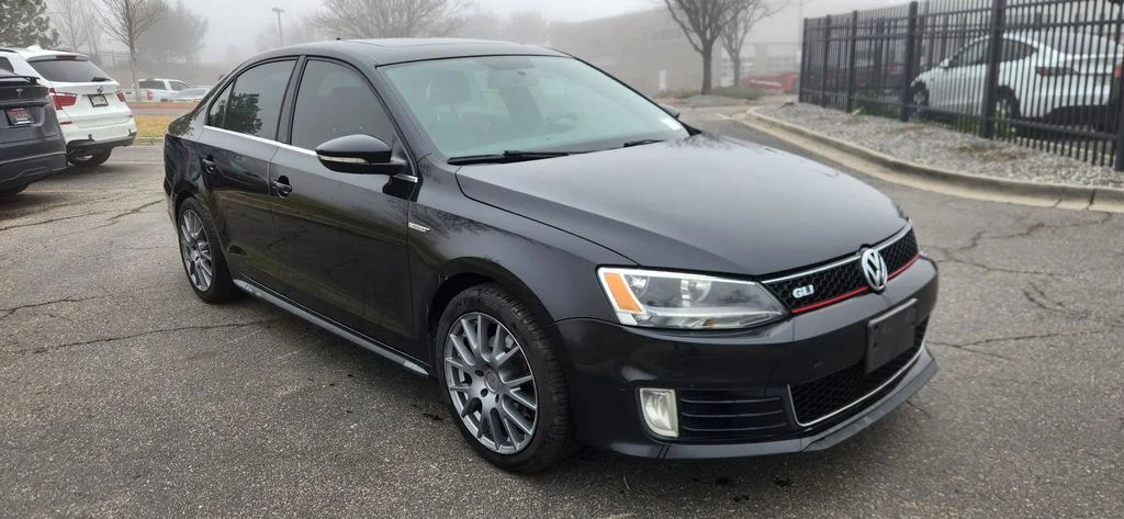 2014 Volkswagen Jetta GLI