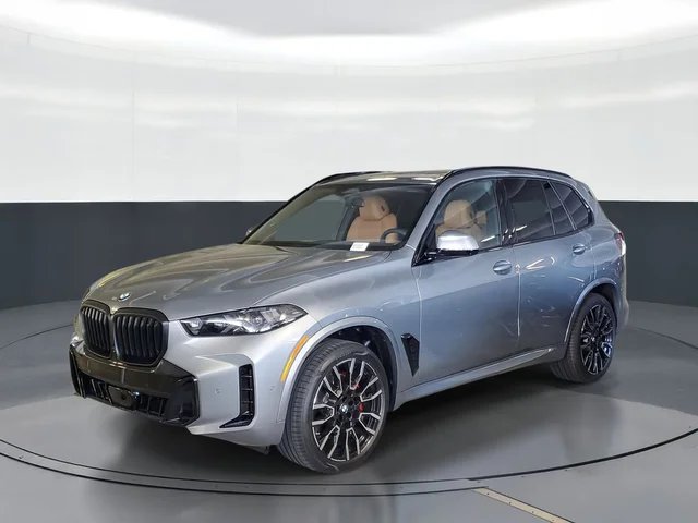 2026 BMW X5 sDrive40i