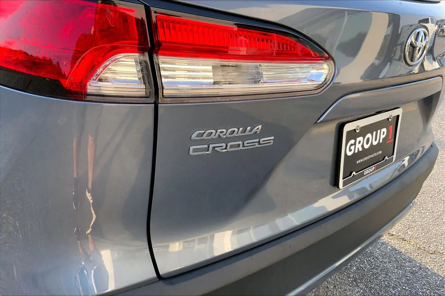Used 2022 Celestite Toyota L image 30
