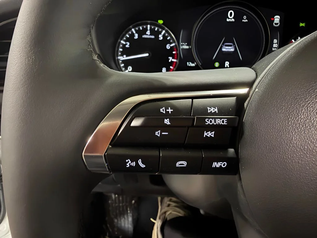 New 2026 White Mazda 2.5 Turbo Premium Plus image 13