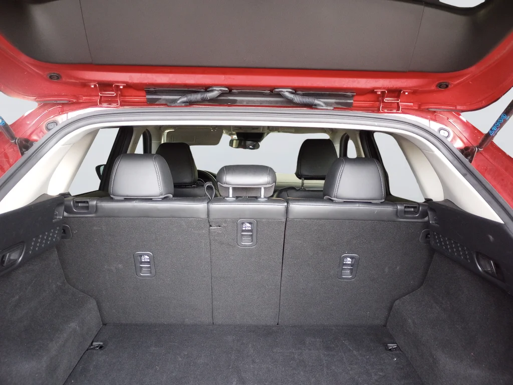 Used 2025 Red Mazda 2.5 S Select Package image 35