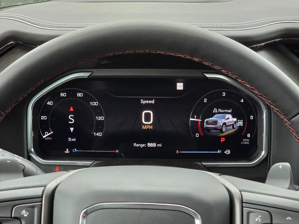 2026 GMC Sierra 1500 AT4X - Photo 28