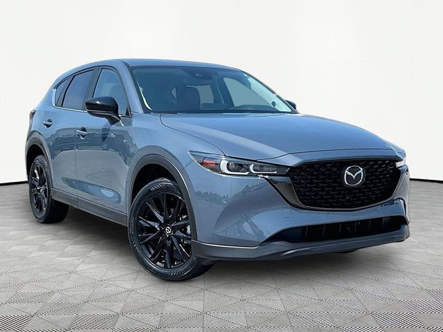 Used 2025 Polymetal Gray Me Mazda 2.5 S Carbon Edition image 1