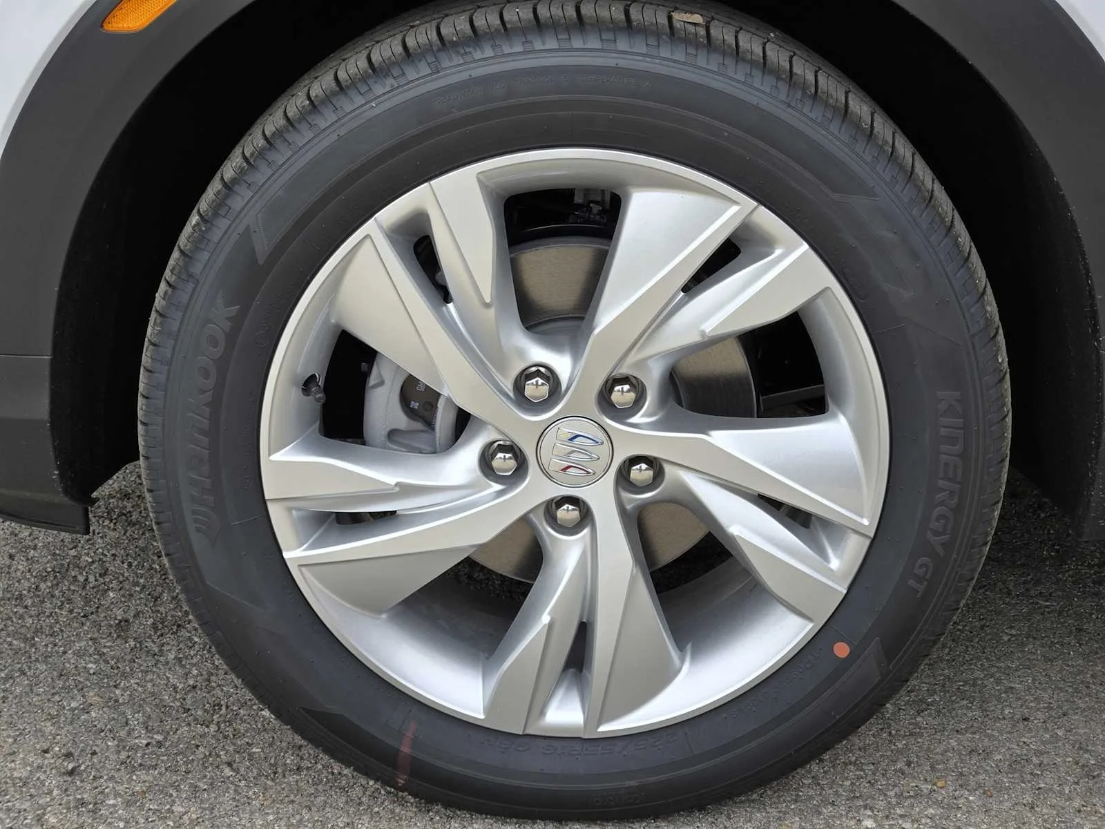 2026 Buick Encore GX Preferred - Photo 7
