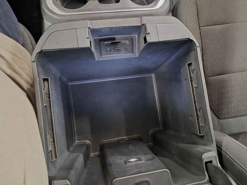 Used 2019 Silver Ice Metallic Chevrolet LT Trail Boss image 30