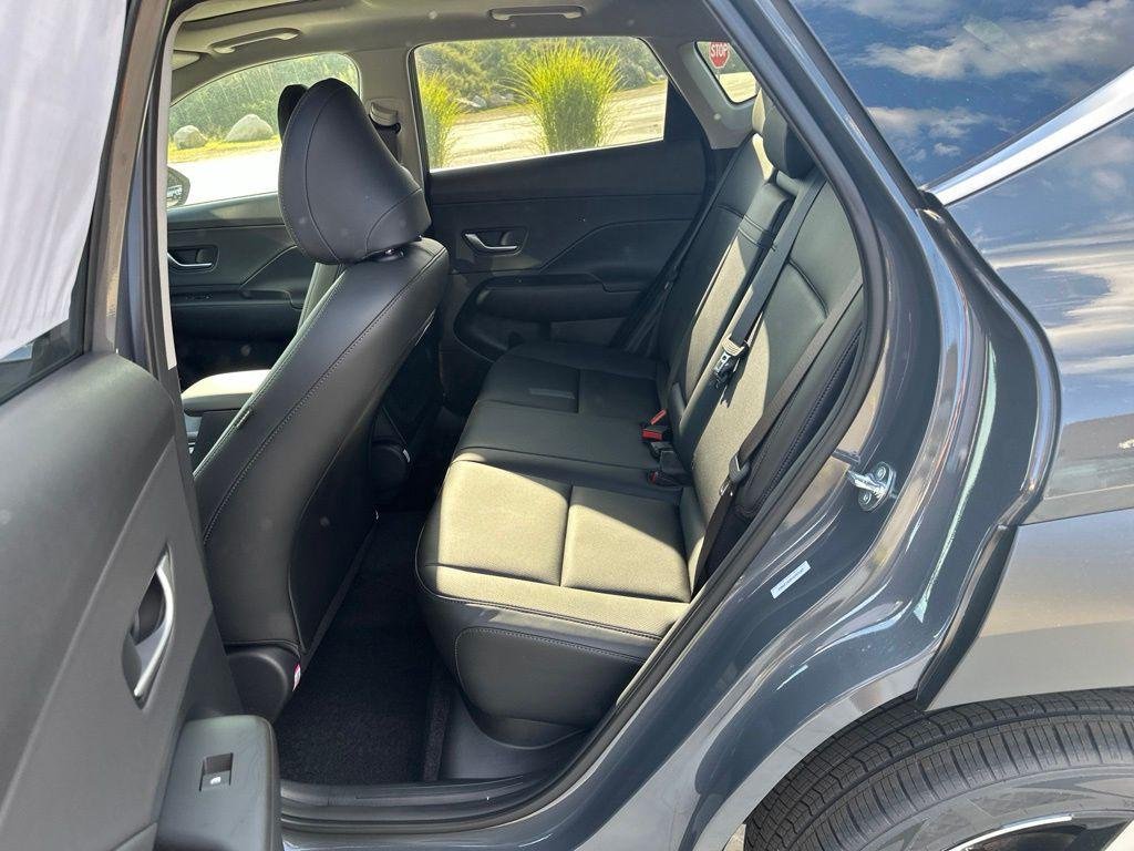 New 2026 Gray Hyundai Limited AWD image 19
