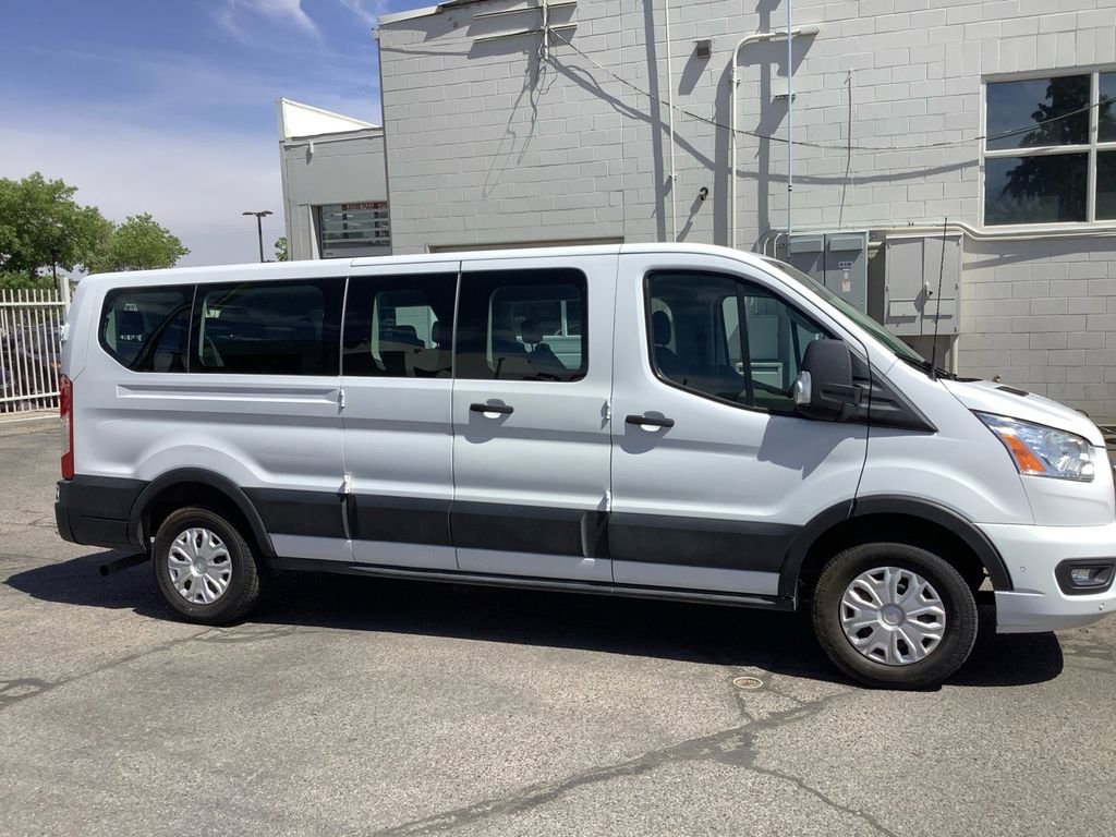 Used 2021 White Ford XLT image 28