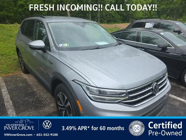 2023 Volkswagen Tiguan 2.0T S 4Motion's photo