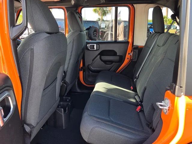 New 2026 Joose Exterior Paint Jeep Sport image 14