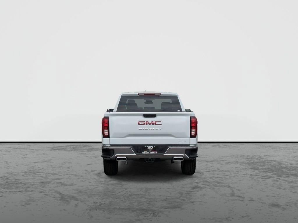 2026 GMC Sierra 1500 SLE - Photo 7