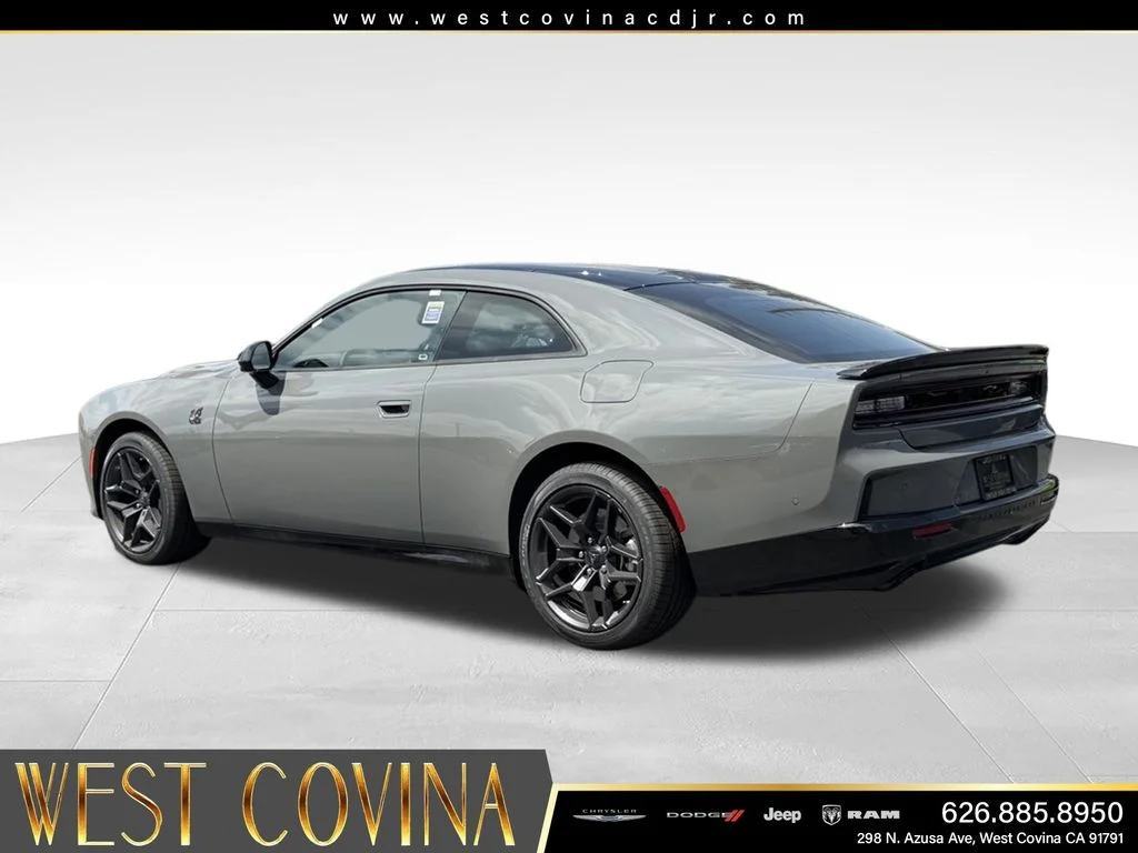 New 2026 Destroyer Gray Dodge Scat Pack image 10
