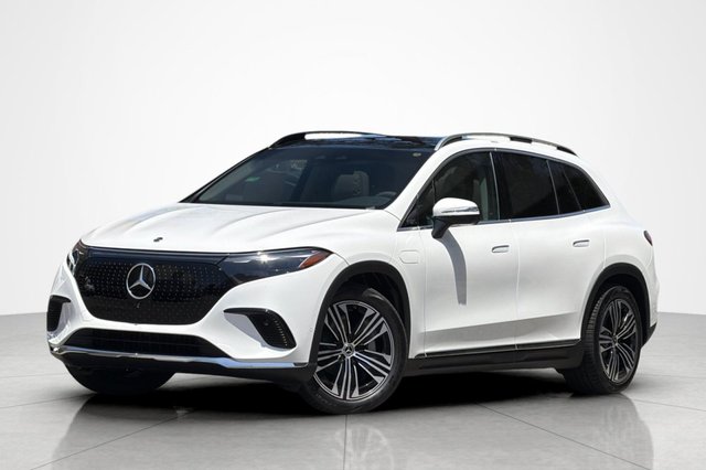 2026 Mercedes-Benz EQS EQS 400 4MATIC® SUV