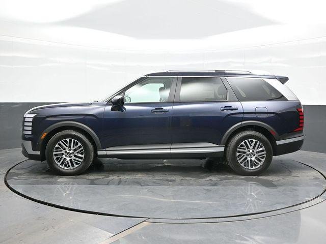 New 2026 Blue Hyundai SEL Premium AWD image 4