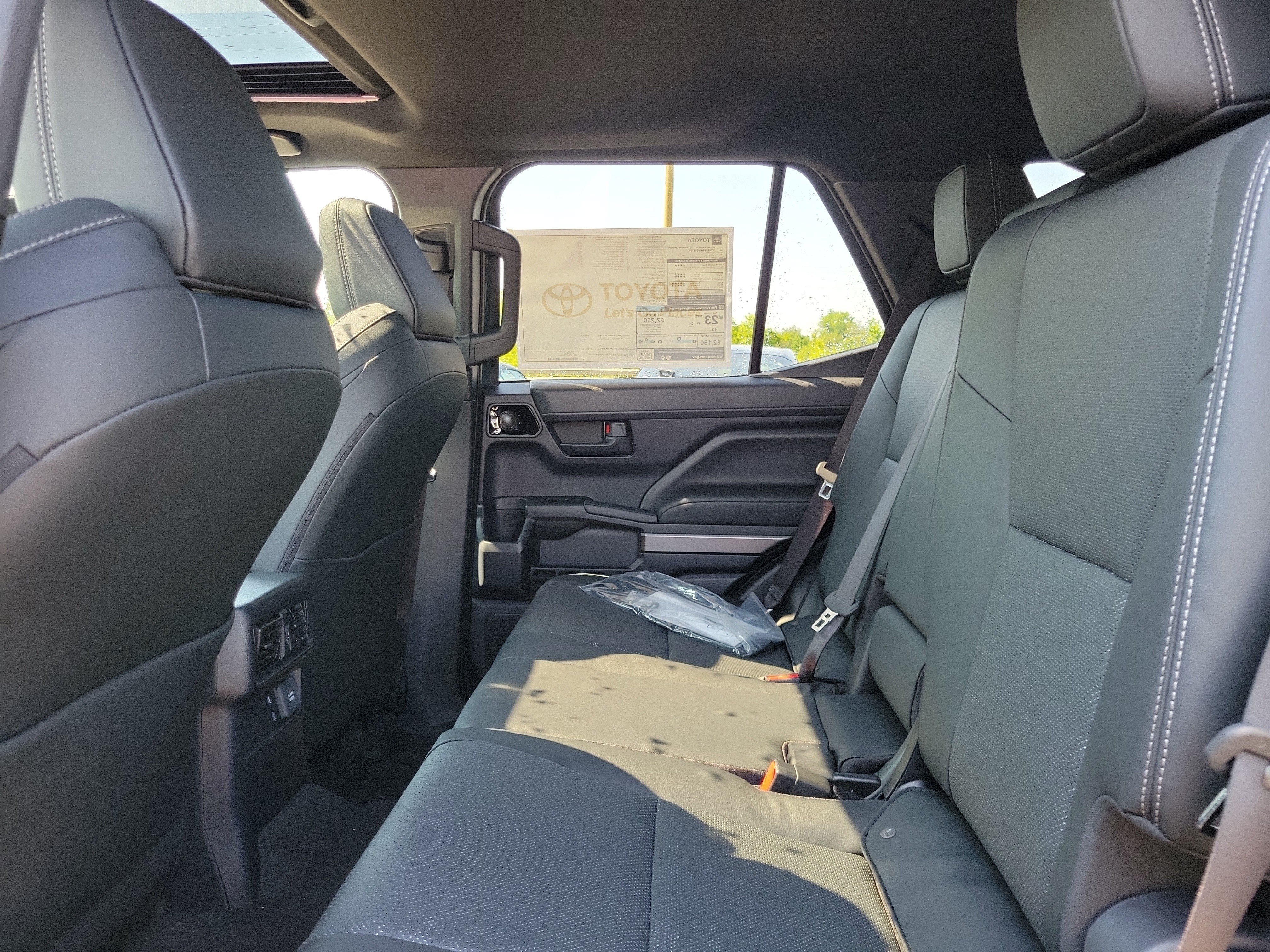 New 2026 Everest Toyota 4Runner TRD Off-Road Premium image 11