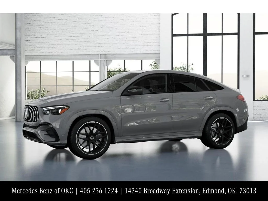 New 2026 Gray Mercedes-Benz GLE 53 AMG® image 37