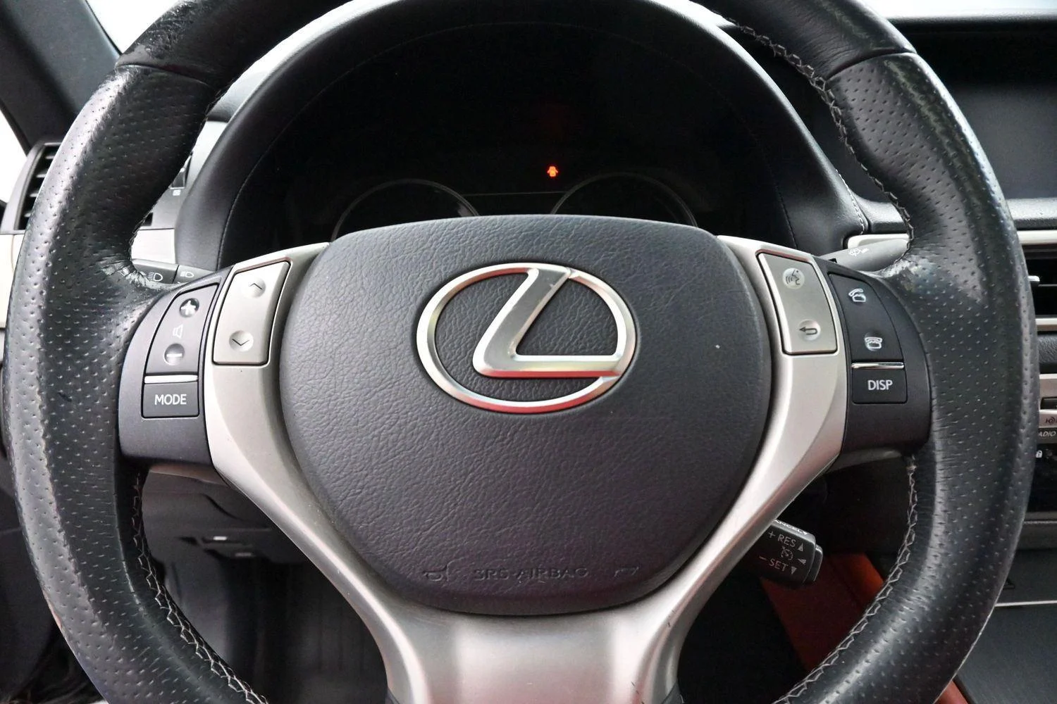 Used 2015 Ultra White Lexus Crafted Line image 17