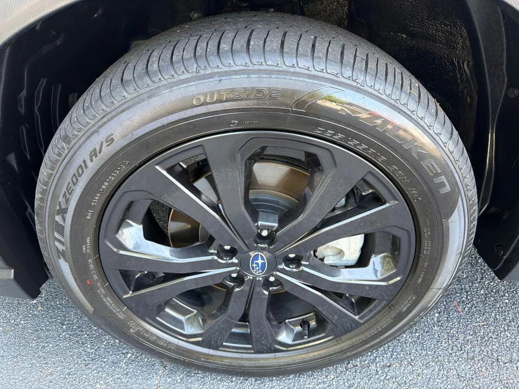 Used 2024 Silver Subaru Sport image 11