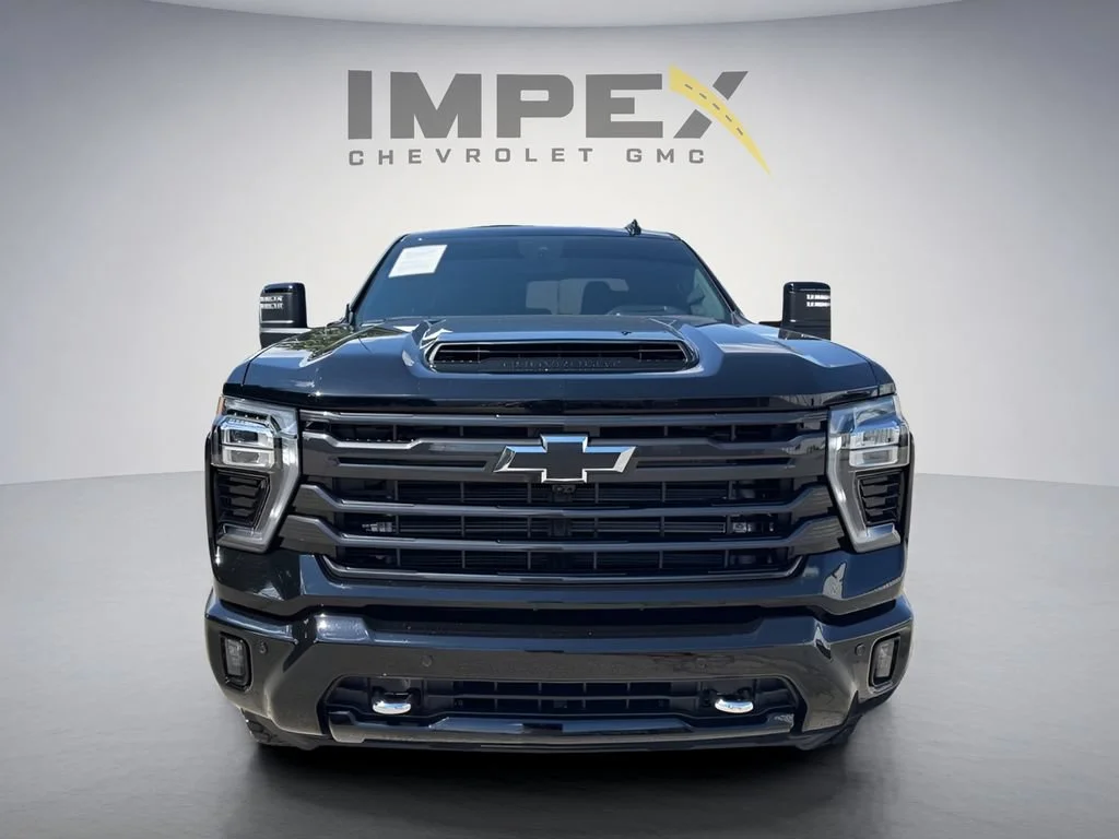 Used 2026 Black Chevrolet High Country image 8