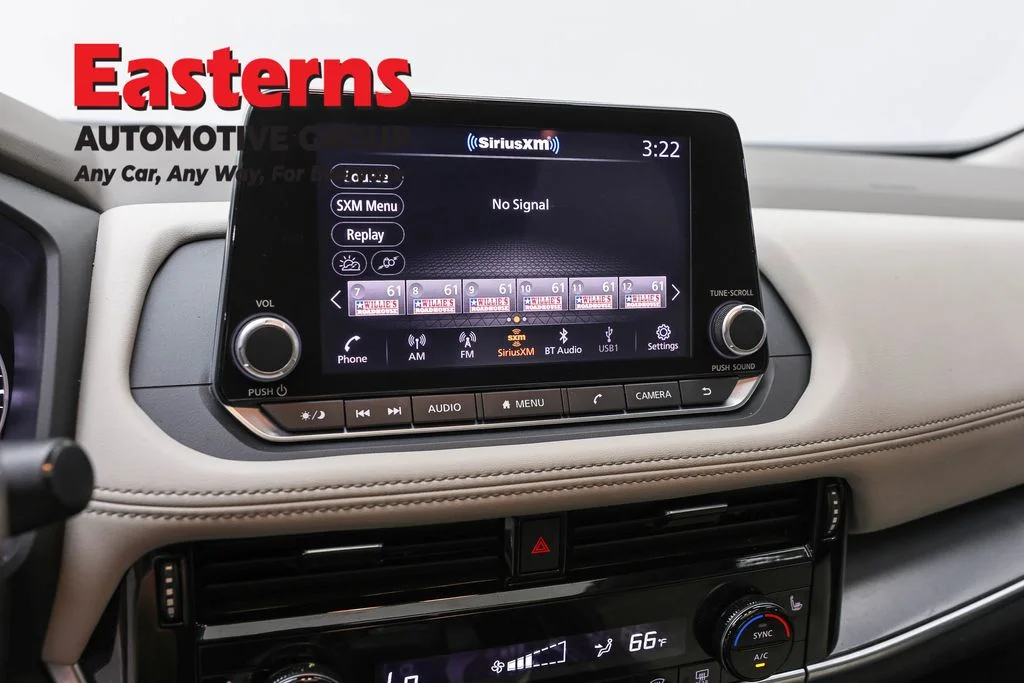 Used 2023 Red Nissan SV image 19