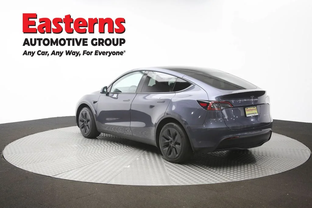 Used 2023 Gray Tesla Long Range image 59