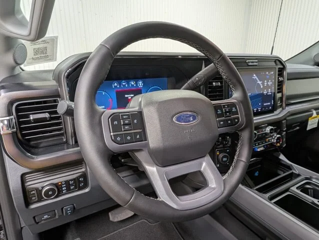 New 2026 Agate Black Metallic Ford F-250® Lariat® image 50