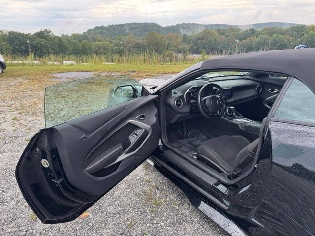 Used 2023 Black Chevrolet SS image 11